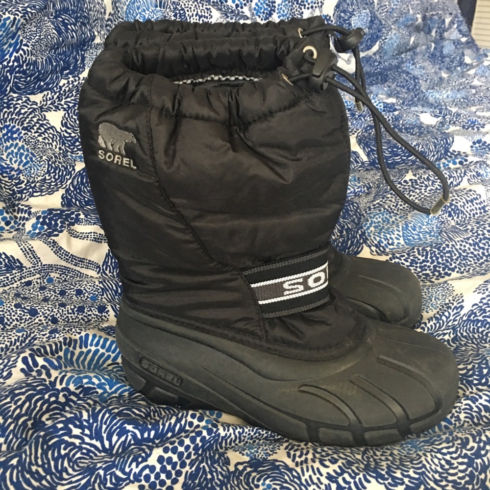 Sorel Snow Boots size 5